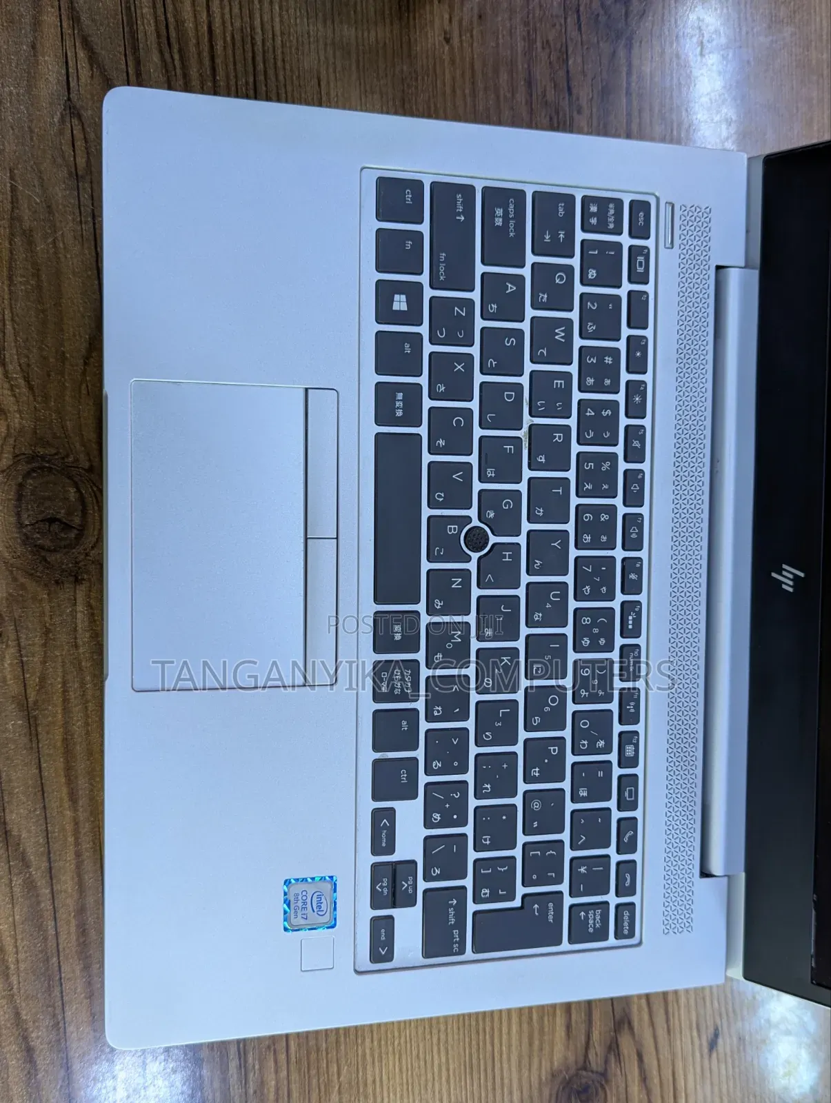 Laptop HP EliteBook 830 G6 8GB Intel Core i7 SSD 256GB