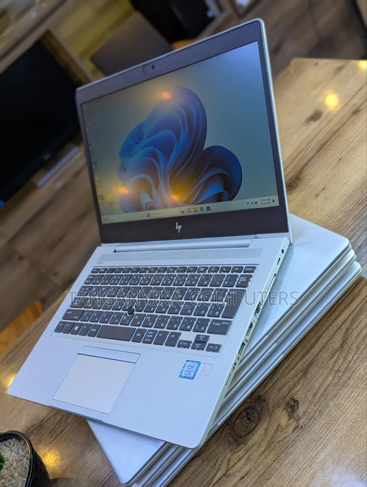 Laptop HP EliteBook 830 G6 8GB Intel Core i7 SSD 256GB