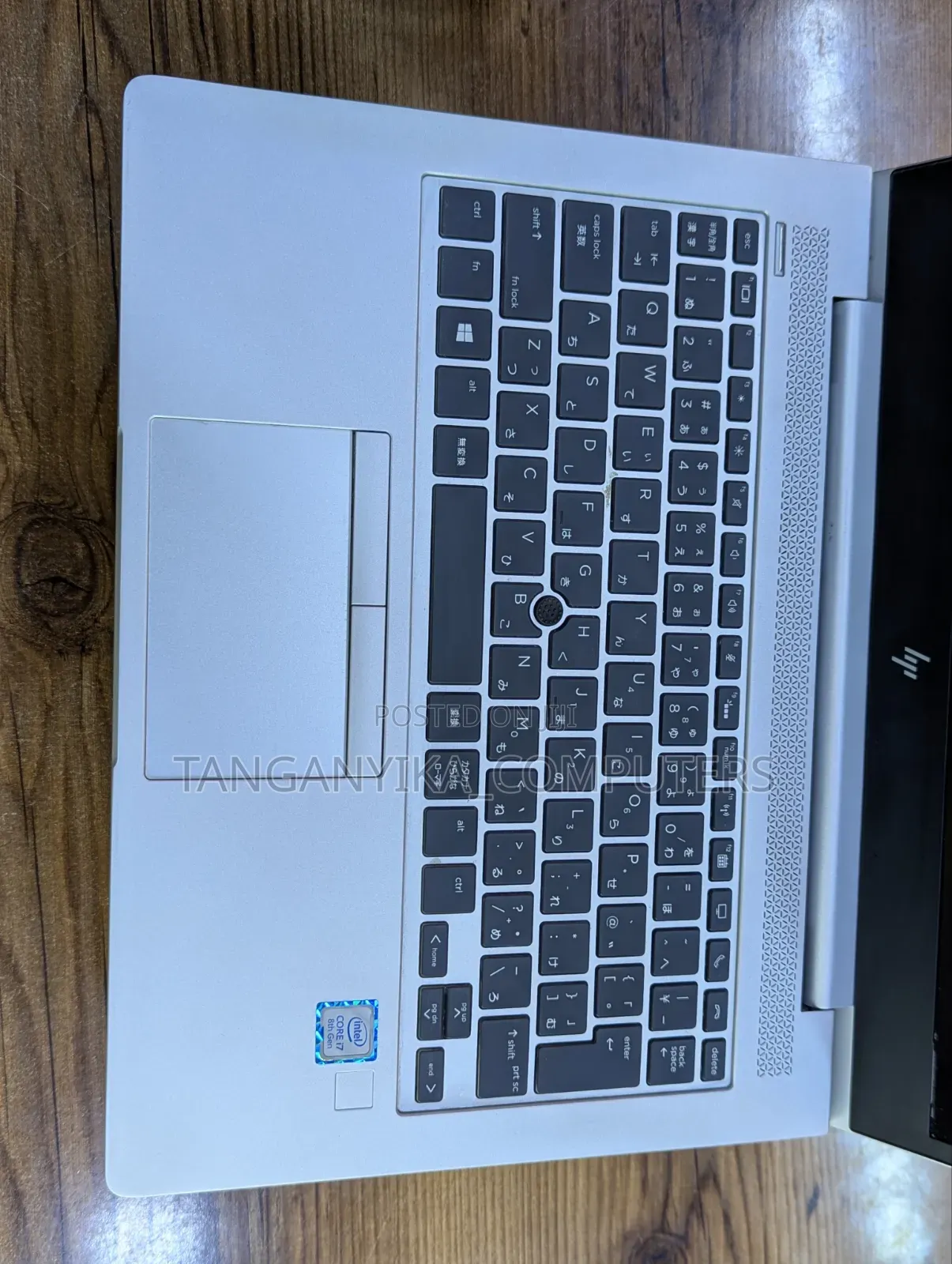 Laptop HP EliteBook 830 G6 8GB Intel Core i7 SSD 256GB