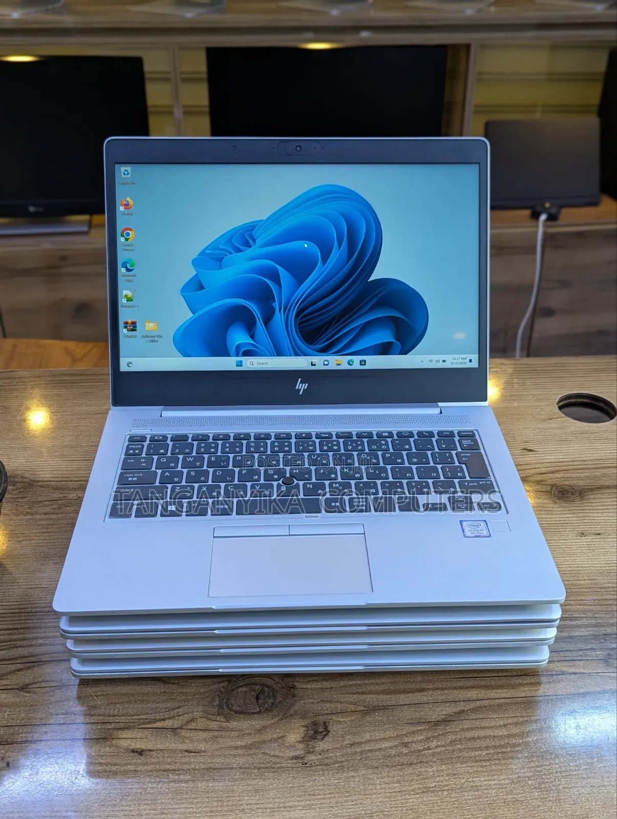 Laptop HP EliteBook 830 G6 8GB Intel Core i7 SSD 256GB