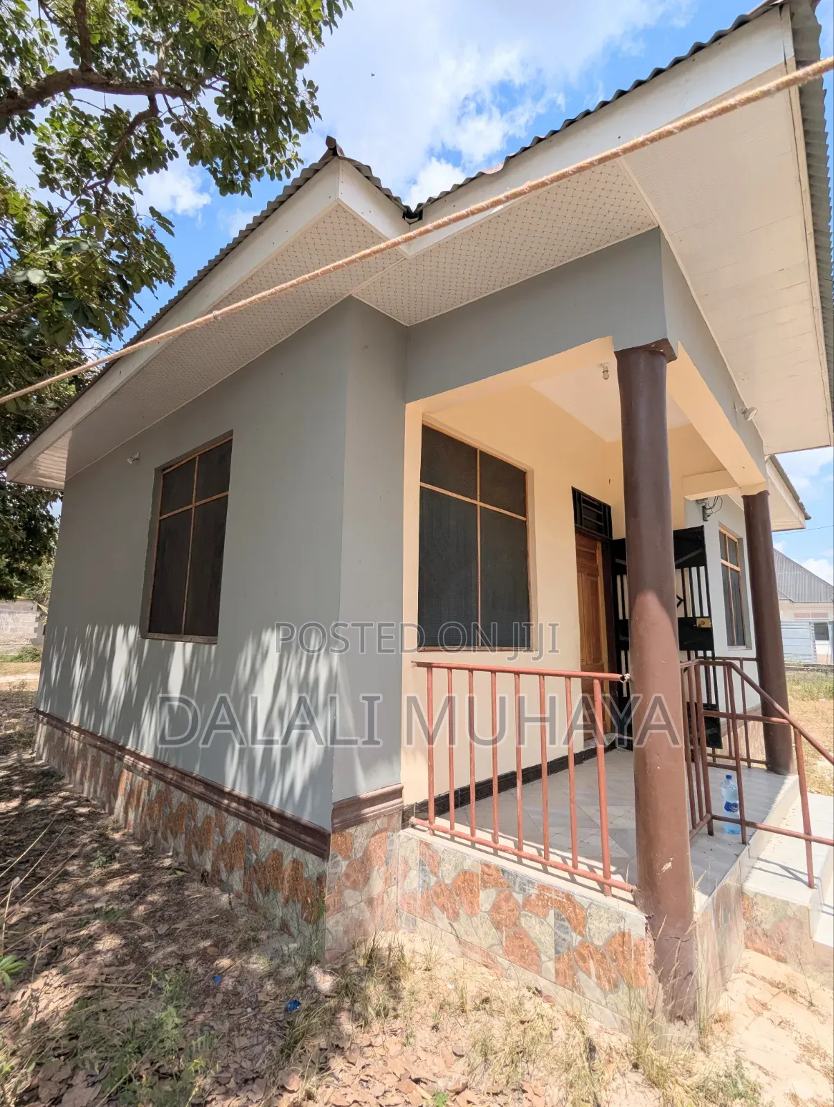 2bdrm House in Rada, Pugu for rent
