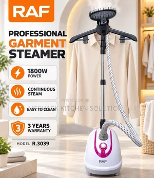 Raf Proffesional Garment Steamer