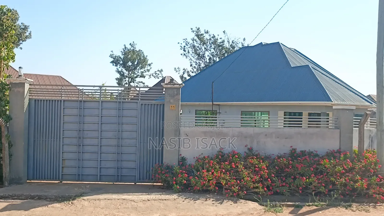 Furnished 3bdrm House in Buswelu for sale