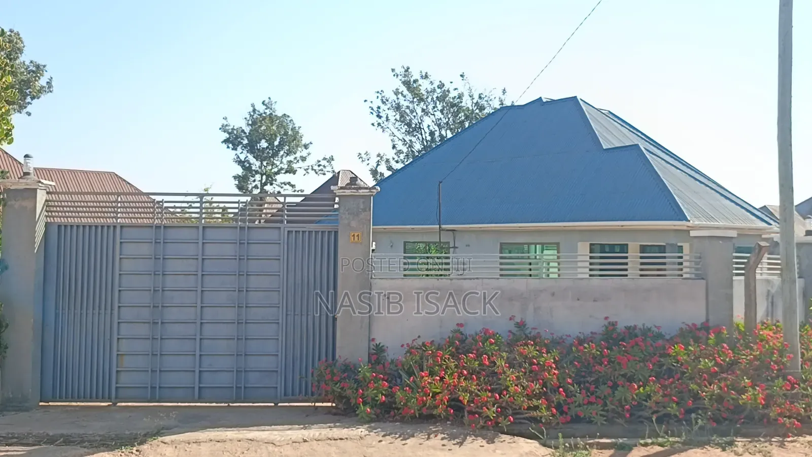 Furnished 3bdrm House in Buswelu for sale