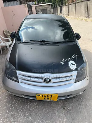 Toyota IST 2011 Silver