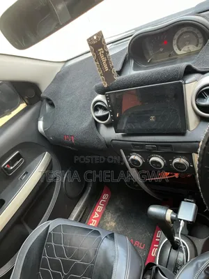 Toyota IST 2011 Silver