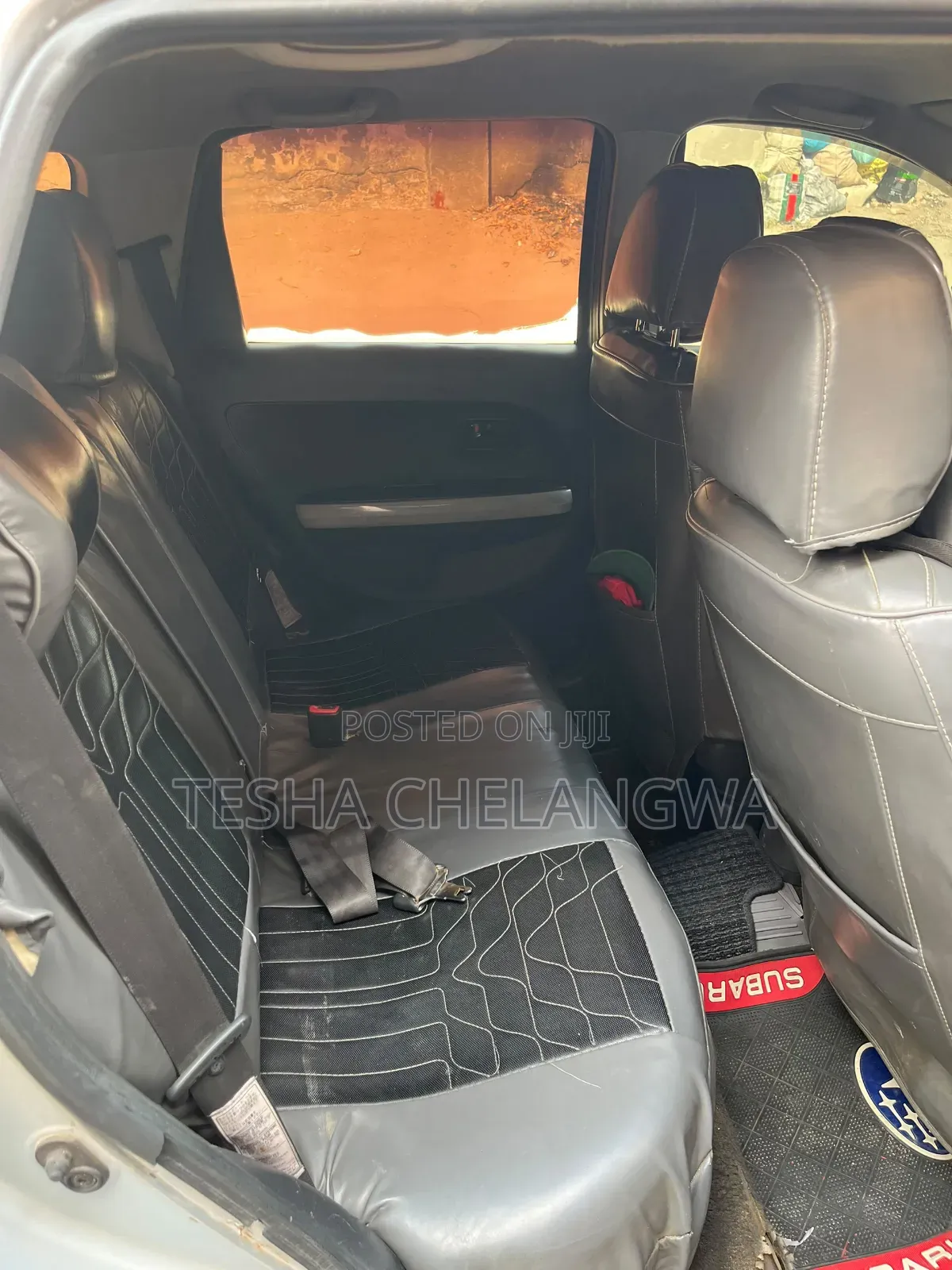 Toyota IST 2011 Silver