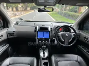 Nissan X-Trail 2009 Matt Black