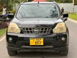 Nissan X-Trail 2009 Matt Black