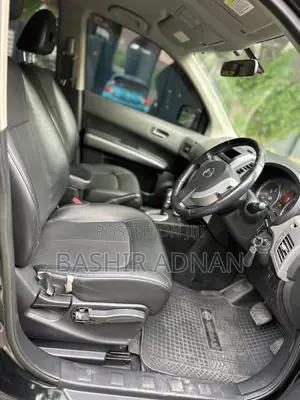 Nissan X-Trail 2009 Matt Black