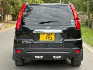 Nissan X-Trail 2009 Matt Black