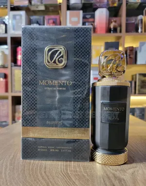 Momento by RiiFFS – Unisex Woody Spicy Perfume, Montale Arabians Tonka