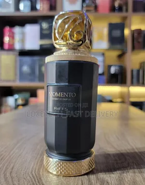 Momento by RiiFFS – Unisex Woody Spicy Perfume, Montale Arabians Tonka