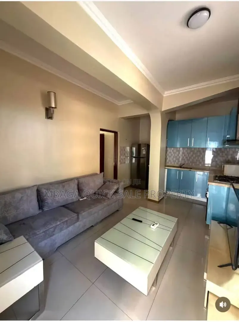 Furnished 1bdrm Apartment in Masaki for rent