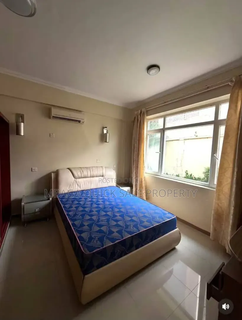 Furnished 1bdrm Apartment in Masaki for rent