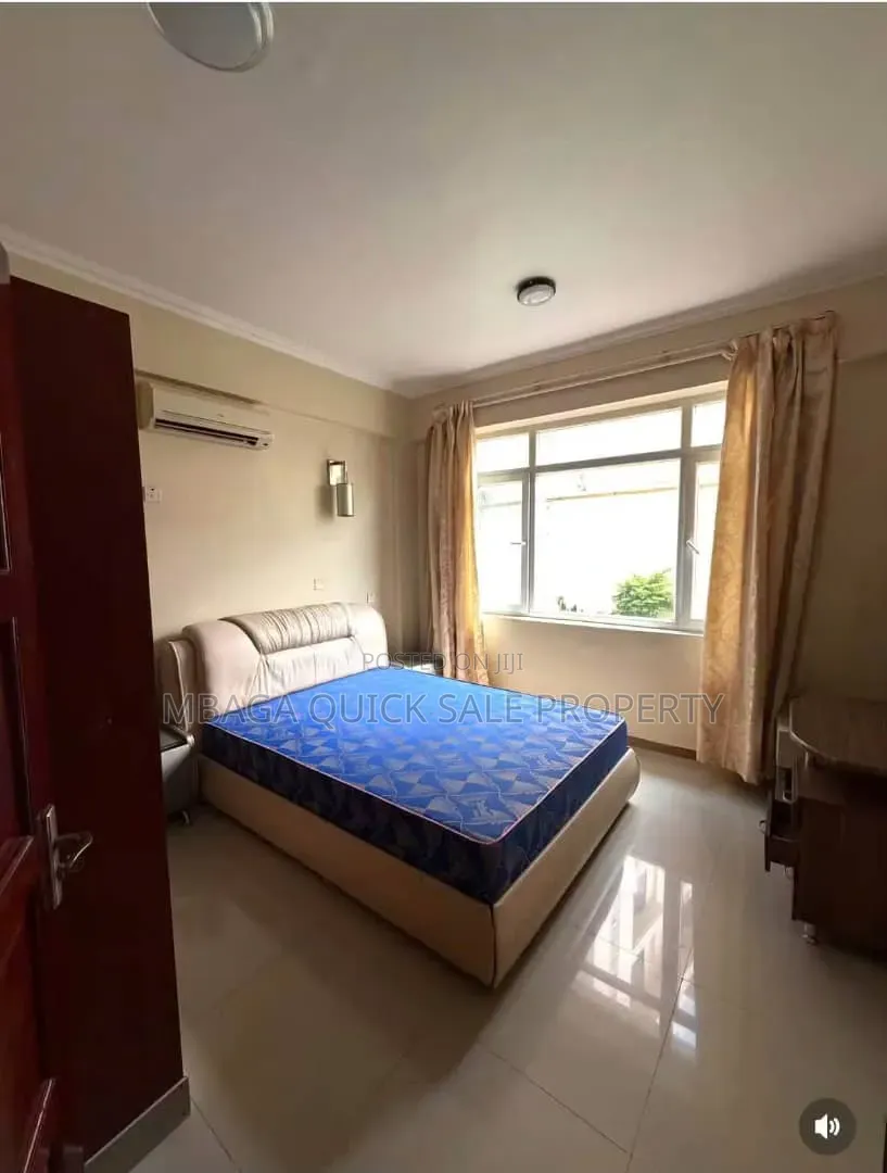Furnished 1bdrm Apartment in Masaki for rent