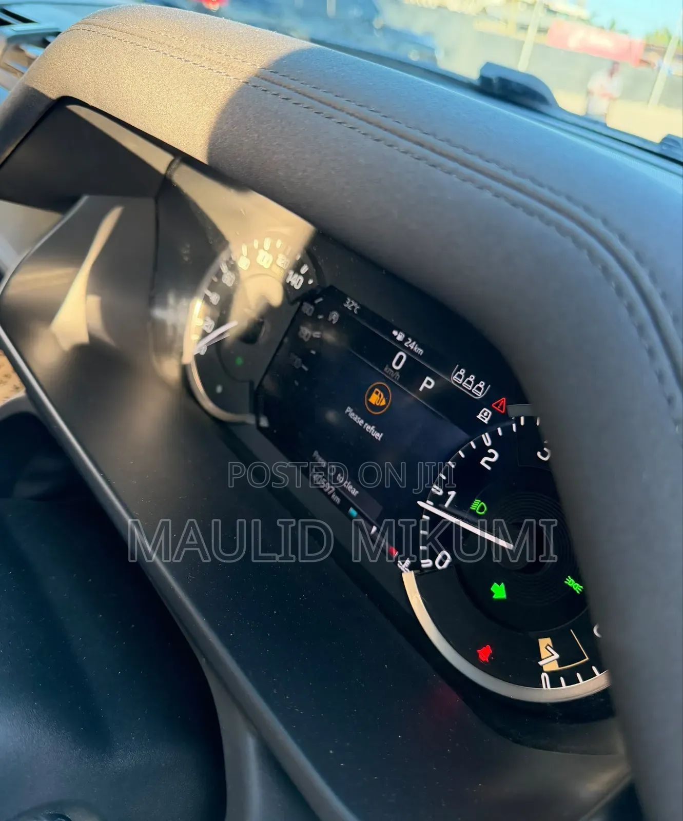 Land Rover Defender 2022 Black