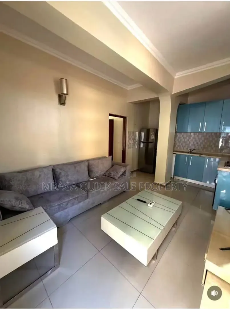 Furnished 1bdrm Apartment in Masaki for rent