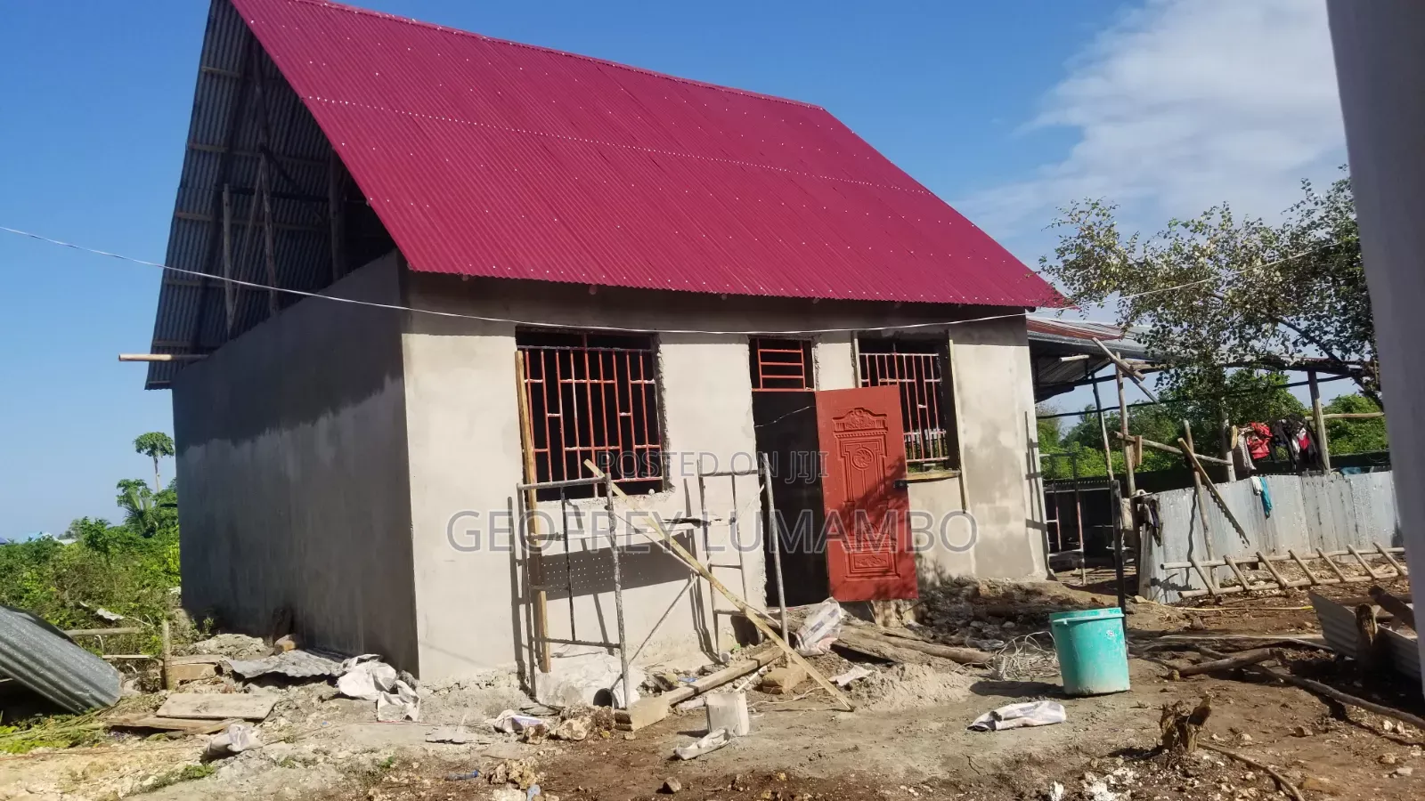 1bdrm House in Bwela, Pugu for rent