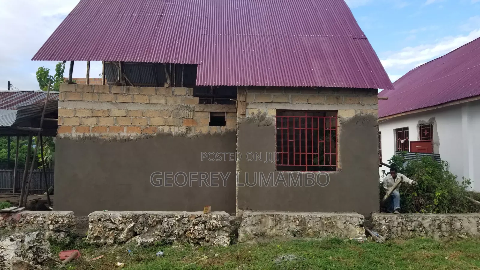 1bdrm House in Bwela, Pugu for rent