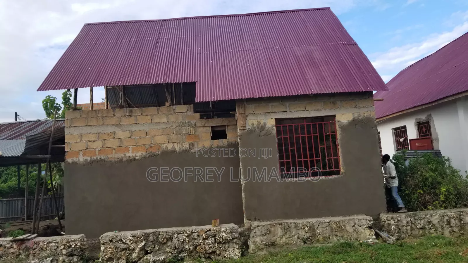 1bdrm House in Bwela, Pugu for rent