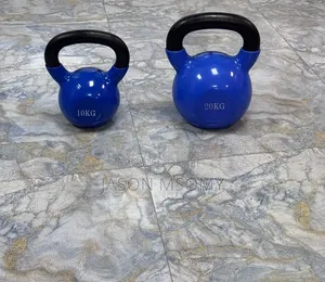 Kettle Dumbbell