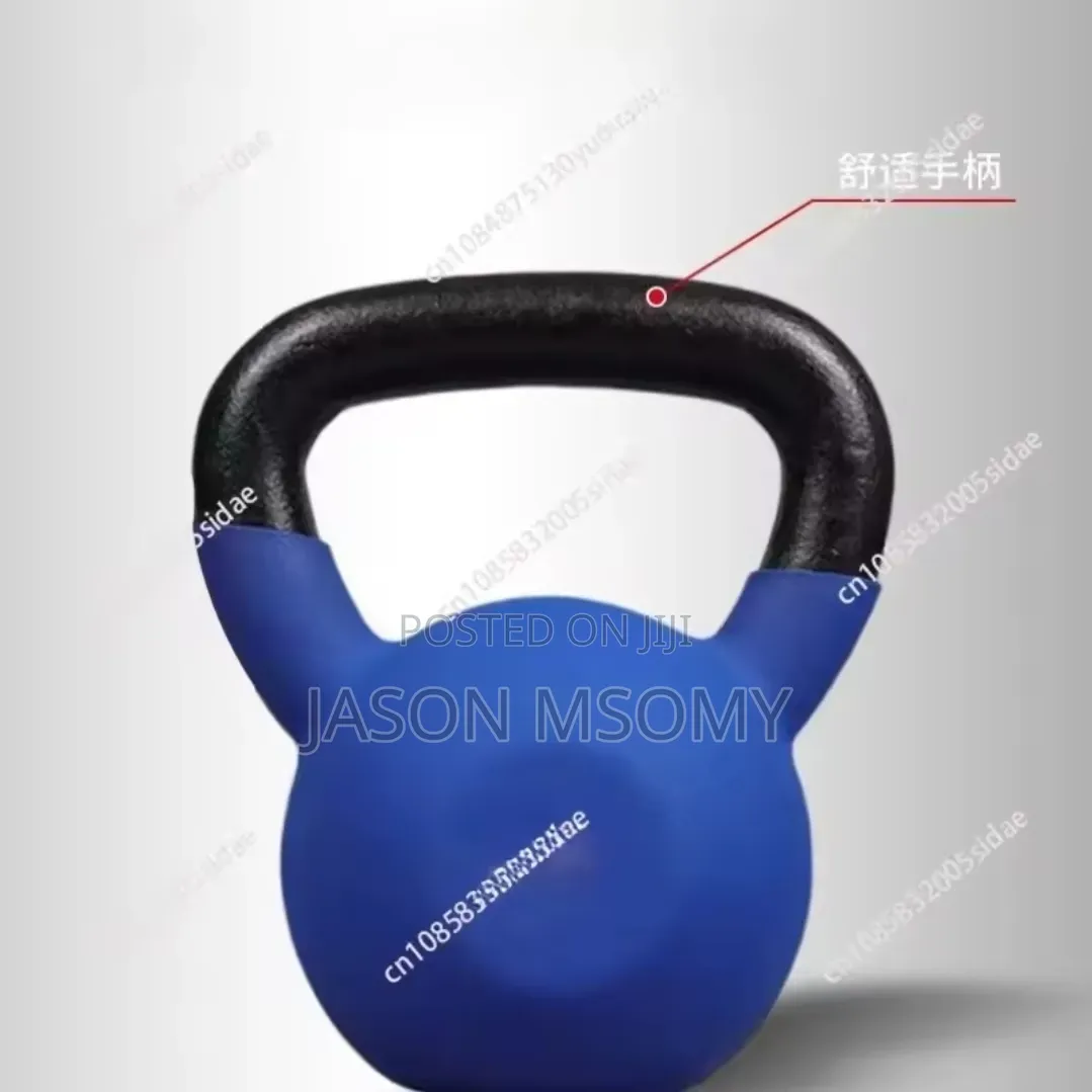 Kettle Dumbbell