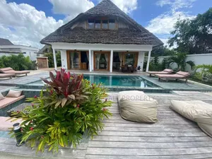 Furnished 3bdrm Villa in Mjini for sale