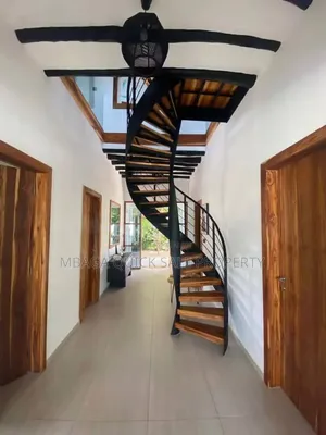 Furnished 3bdrm Villa in Mjini for sale