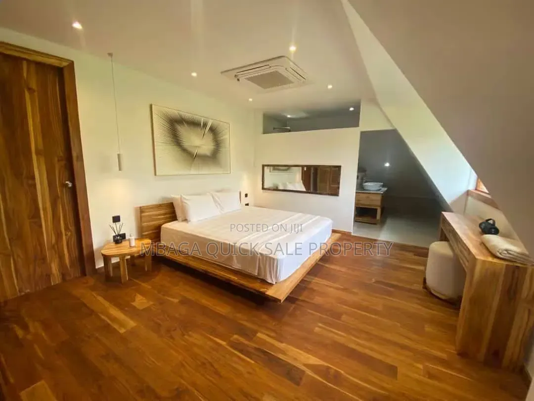 Furnished 3bdrm Villa in Mjini for sale