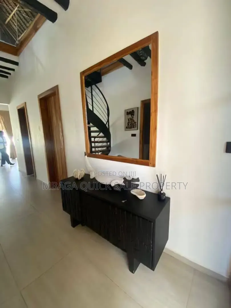 Furnished 3bdrm Villa in Mjini for sale