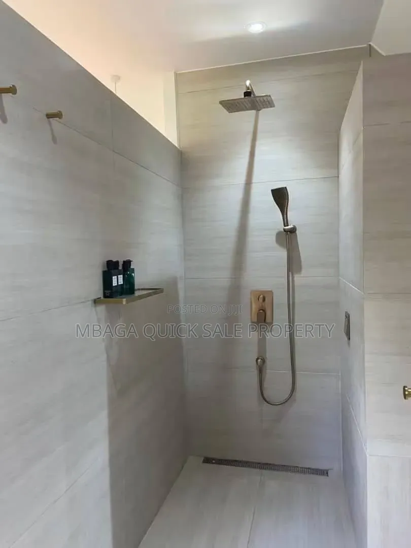 Furnished 3bdrm Villa in Mjini for sale