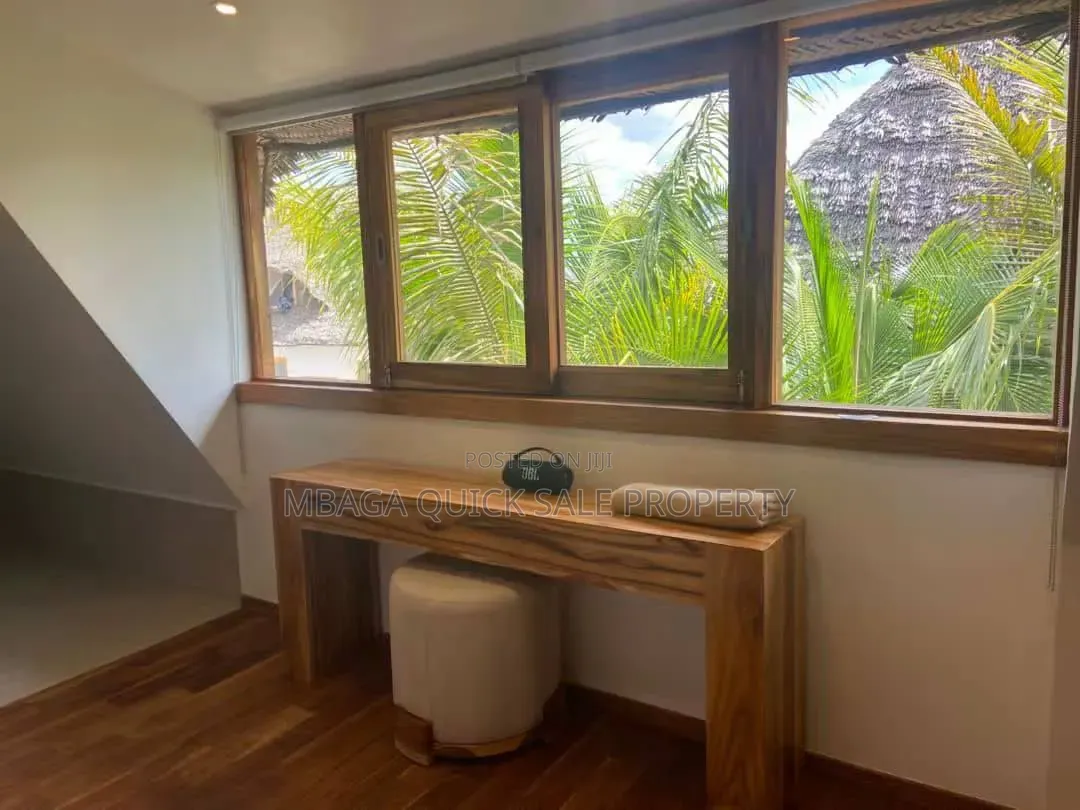 Furnished 3bdrm Villa in Mjini for sale