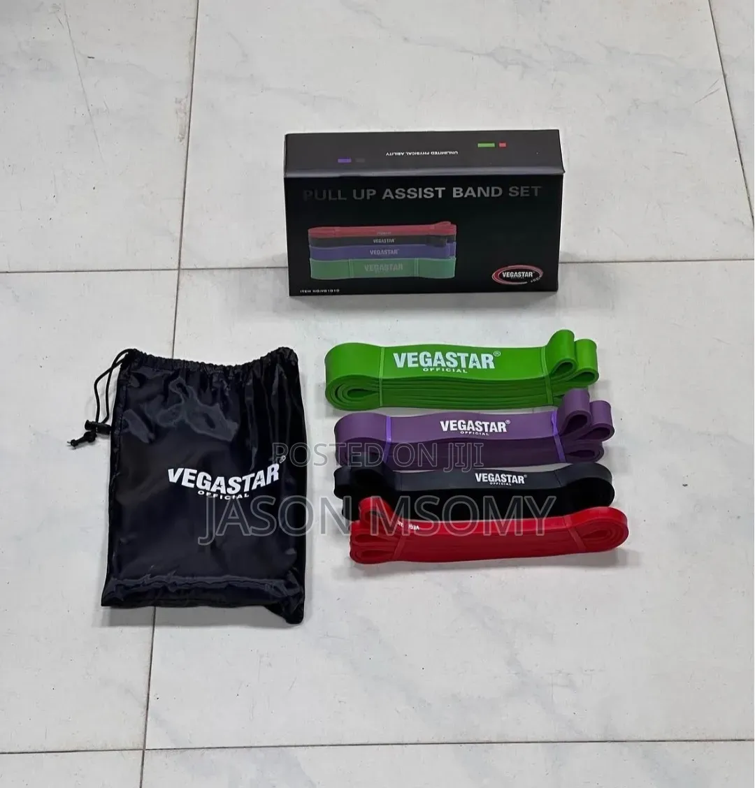 Pullup Assist Band (Loop Band)