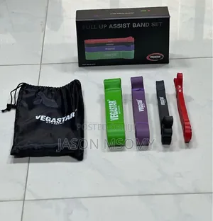 Pullup Assist Band (Loop Band)