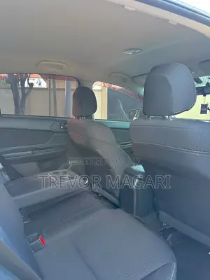 Subaru Impreza 2014 White