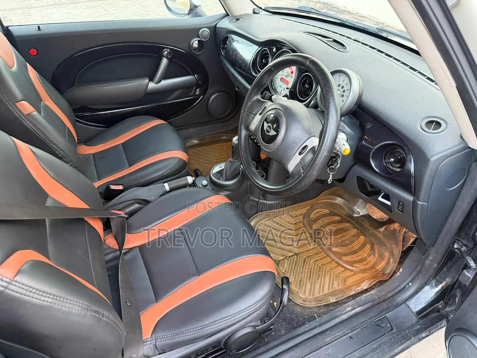 BMW X1 2012 Black