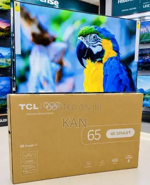 TCL 65 Inch Smart