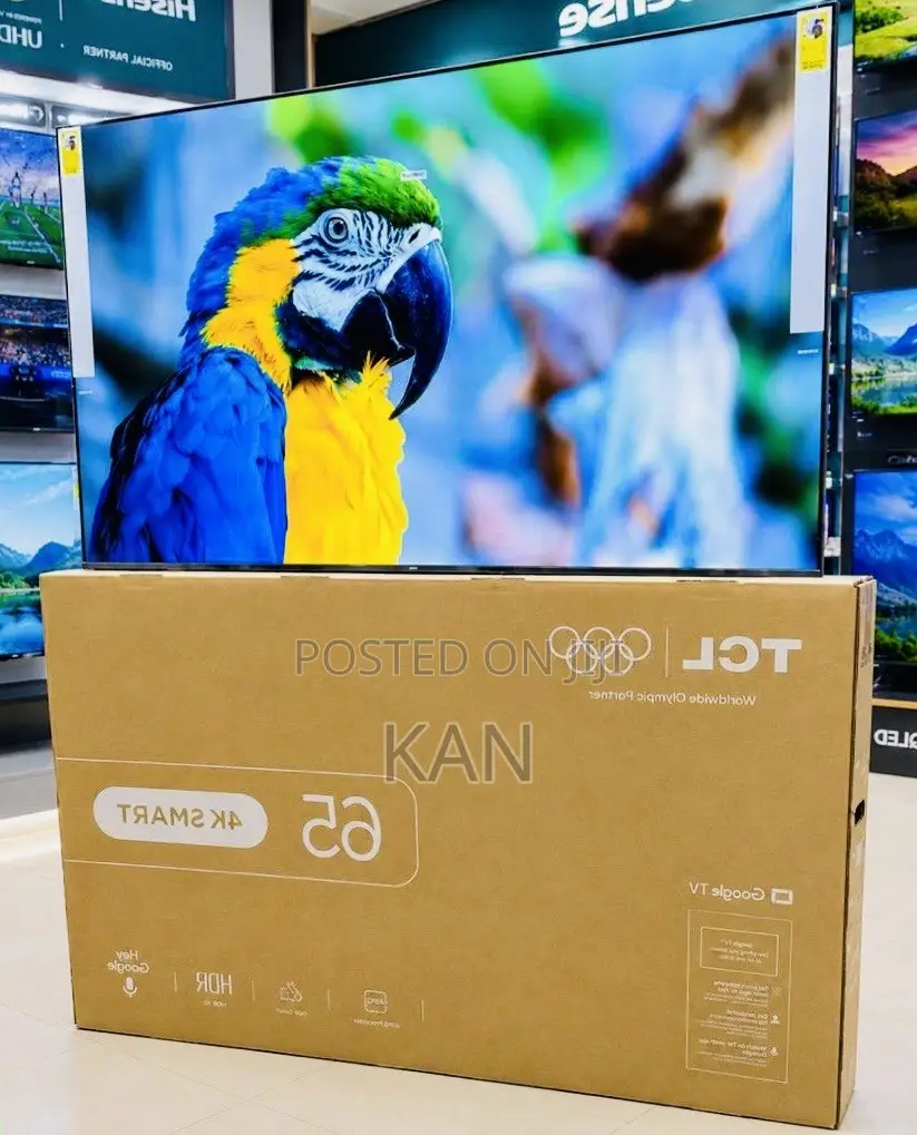 TCL 65 Inch Smart