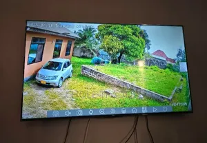 4-Channel Weatherproof Smart HD Camera Poe Kit (AI, CCTV CAMERA)