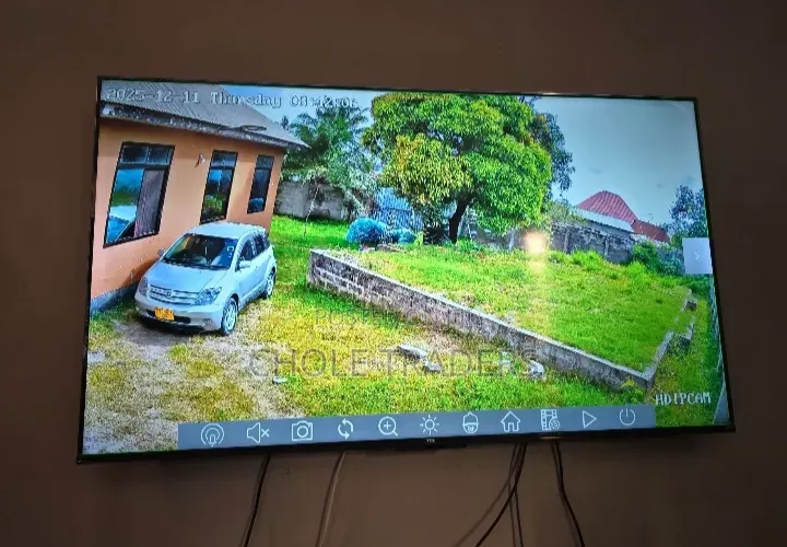 4-Channel Weatherproof Smart HD Camera Poe Kit (AI, CCTV CAMERA)