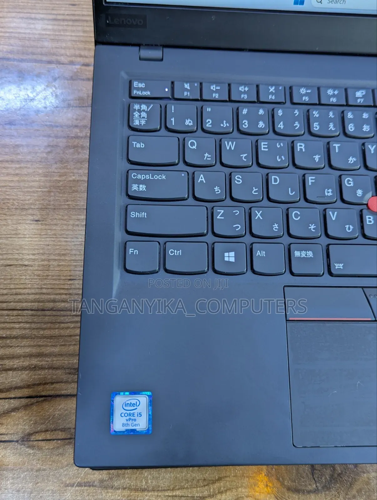 Laptop Lenovo ThinkPad X1 Carbon 8GB Intel Core i5 SSD 256GB