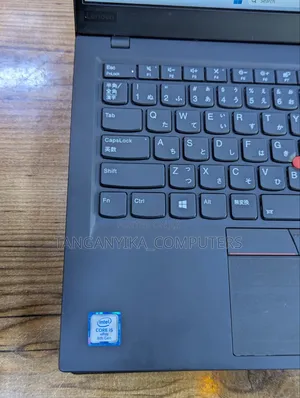 Laptop Lenovo ThinkPad X1 Carbon 8GB Intel Core i5 SSD 256GB