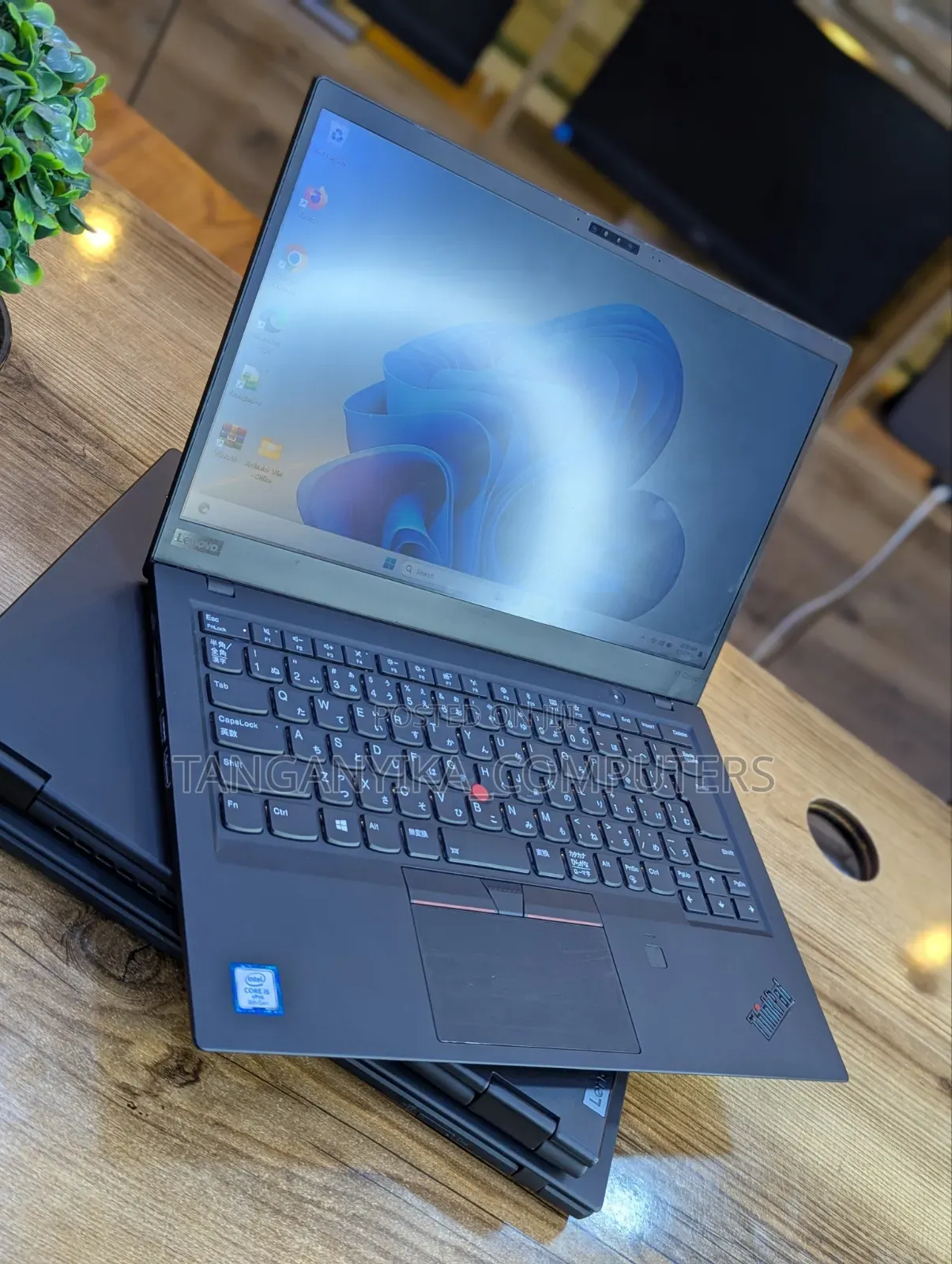 Laptop Lenovo ThinkPad X1 Carbon 8GB Intel Core i5 SSD 256GB
