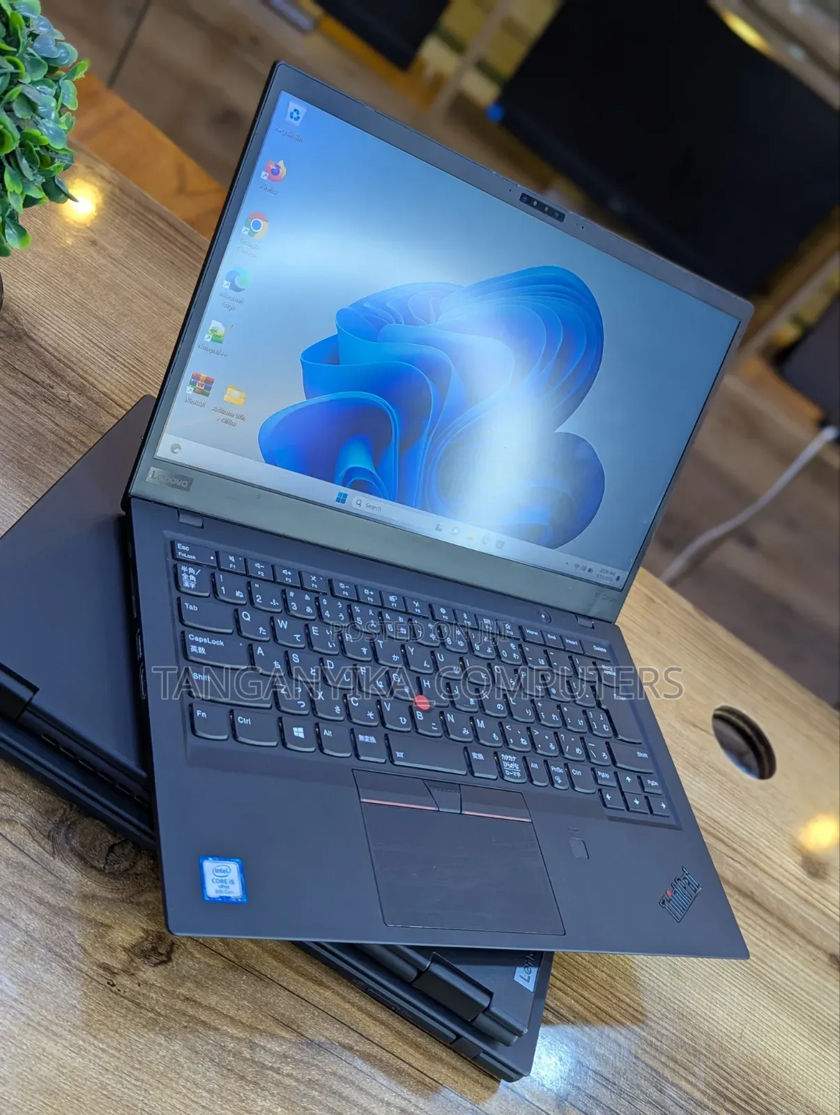 Laptop Lenovo ThinkPad X1 Carbon 8GB Intel Core i5 SSD 256GB
