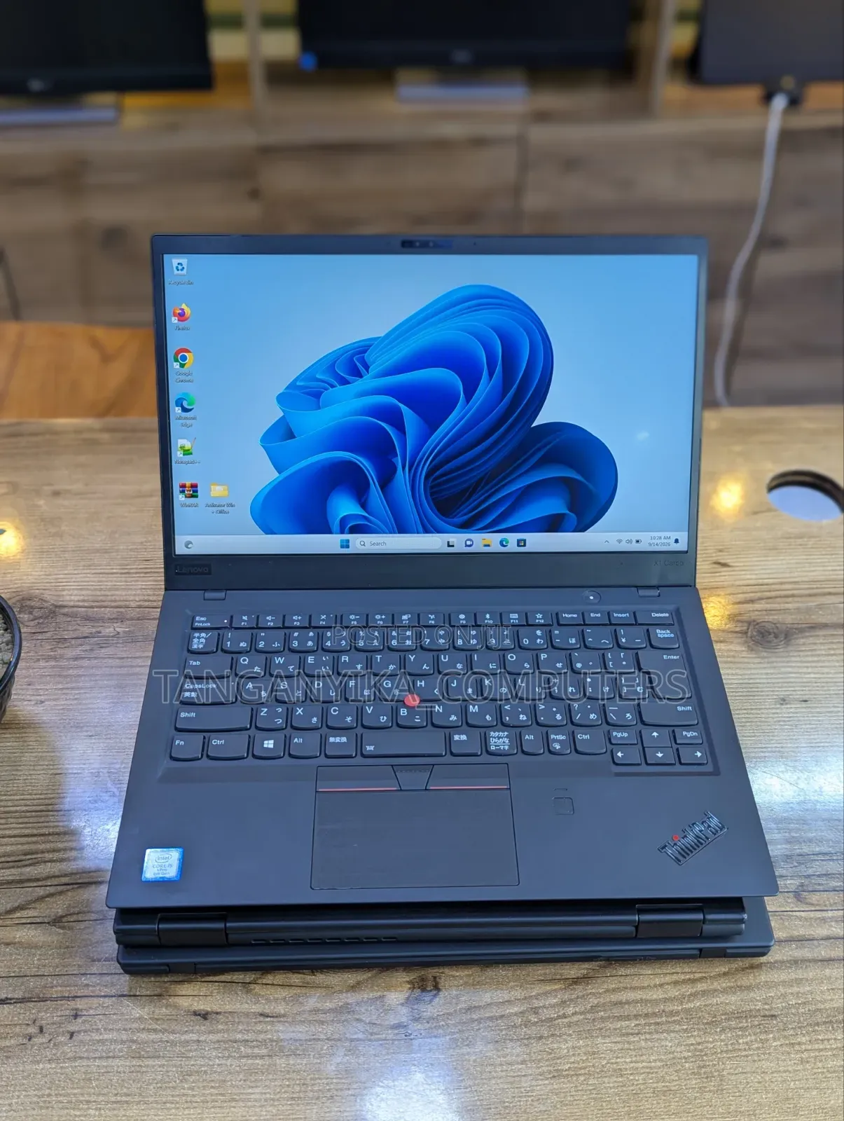 Laptop Lenovo ThinkPad X1 Carbon 8GB Intel Core i5 SSD 256GB