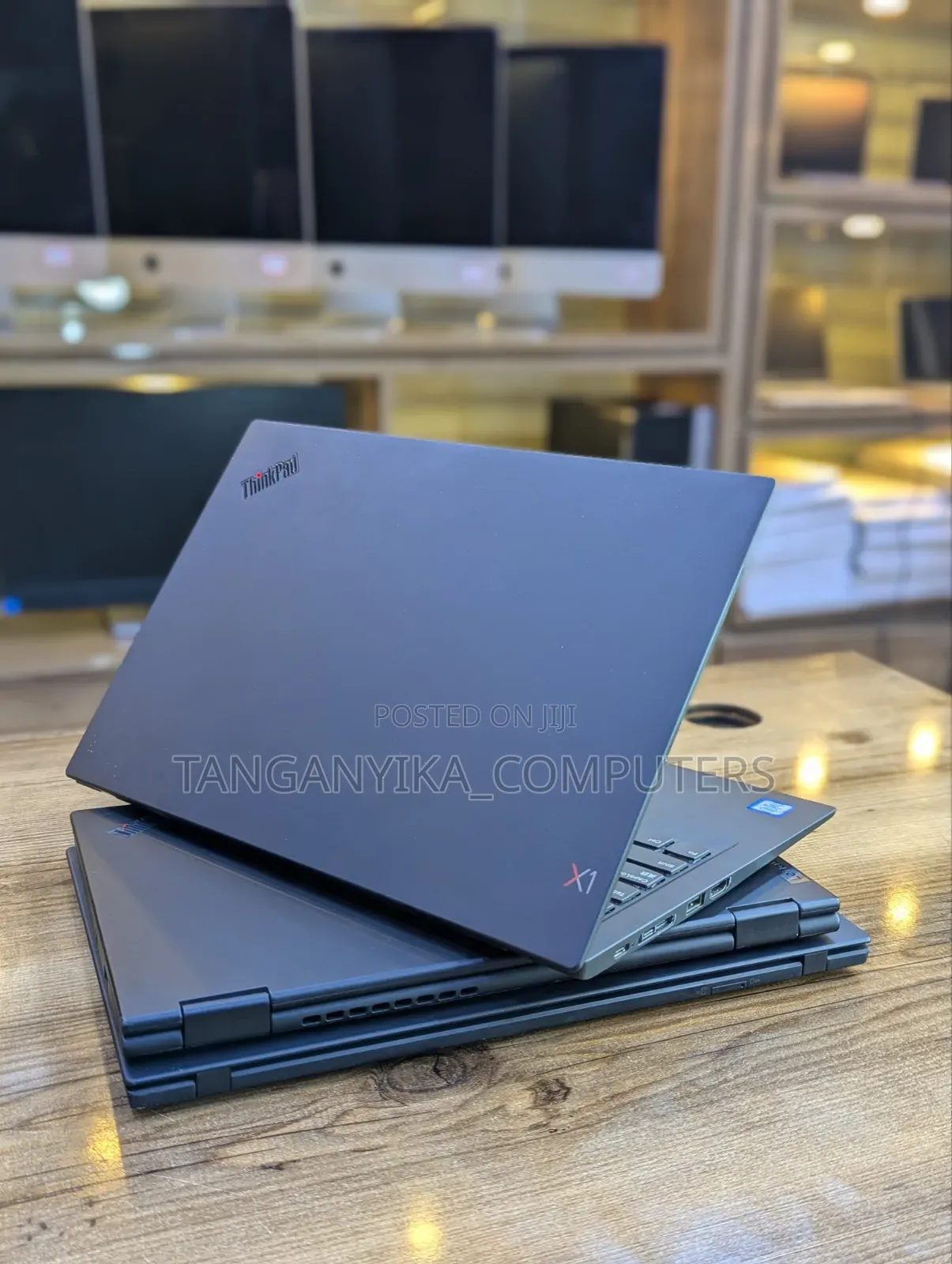 Laptop Lenovo ThinkPad X1 Carbon 8GB Intel Core i5 SSD 256GB