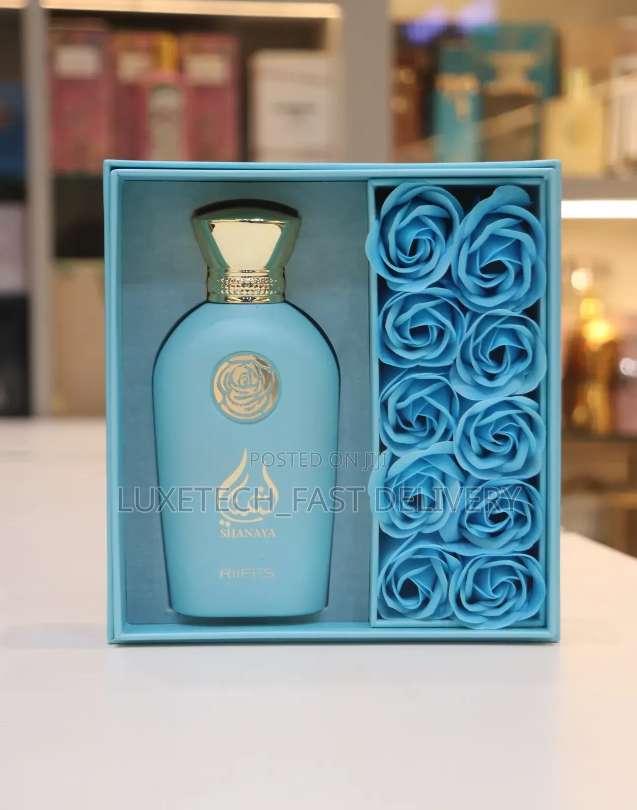 Riiffs Shanaya 100ml –Sweet, Playful Women's Tropical Gourmand Perfume