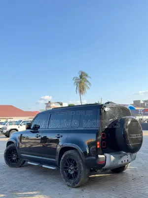 Land Rover Defender 2022 Black
