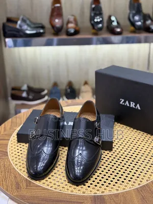Brand Mocasin Black Chocolate